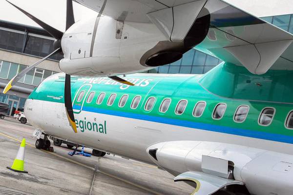 Aer Lingus Regional ramps up winter capacity on 20 routes