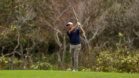 Graeme McDowell has a skip in his step as he heads to Texas
