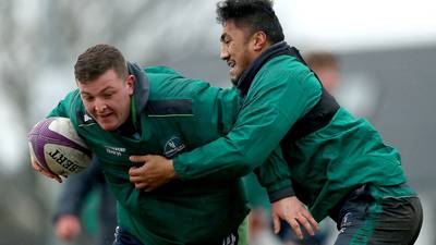 Connacht in confident mood ahead of tricky Worcester test