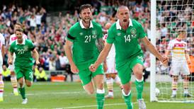 Republic of Ireland require new blood to avoid strike out