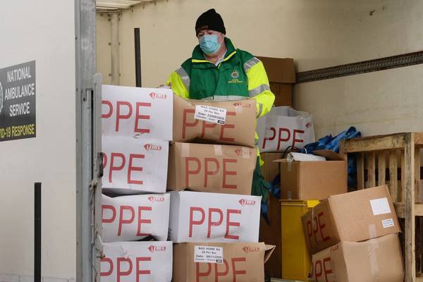 Audit sets out struggle to secure PPE supplies in sellers’ market