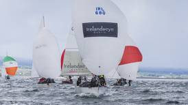 Sailing: Howth’s five-year focus on youth pays dividends
