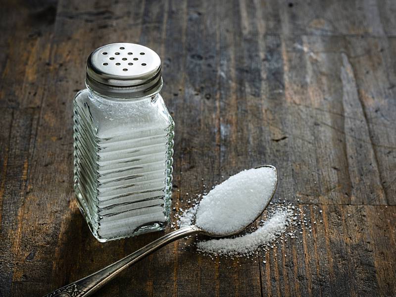 Step away from the salt: are you consuming too much sodium?