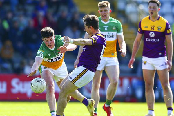 Wexford set up home encounter with Dublin after victory over Offaly