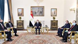 Biden opens Sisi dialogue as Egypt cements role as Middle East power broker
