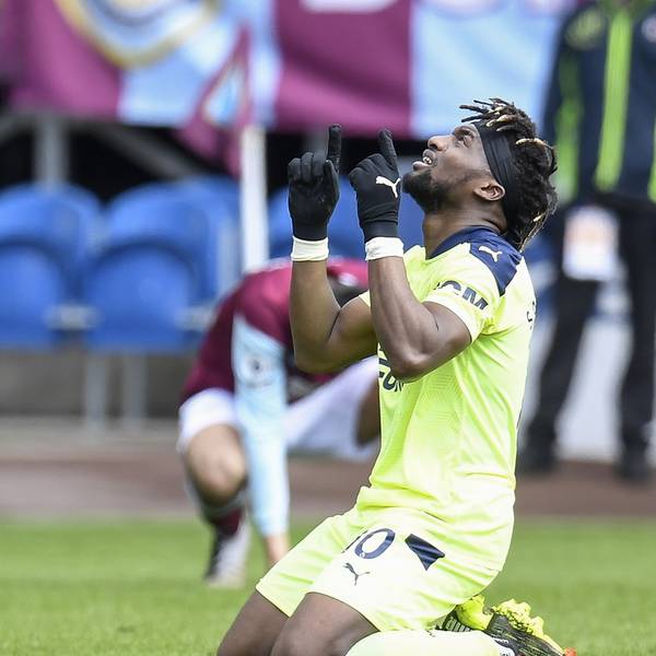 Allan Saint-Maximin inspires Newcastle to priceless victory
