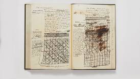 Flaubert’s travel diary goes up for auction for €600,000