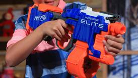 Nerf guns found to cause serious eye injuries and internal bleeding