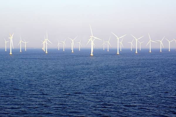 Shell takes stake in Simply Blue floating wind farm