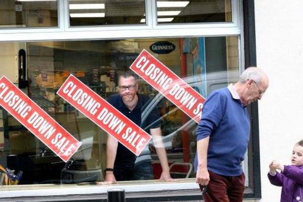 Councillors ‘alarmed’ at Carrick-on-Shannon shop closures
