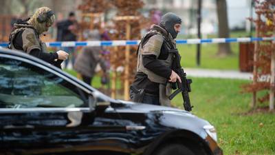 Gunman shoots six dead in Czech Republic