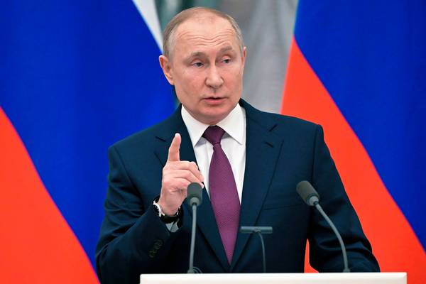 Putin to oversee nuclear drills on Saturday amid heightened tensions