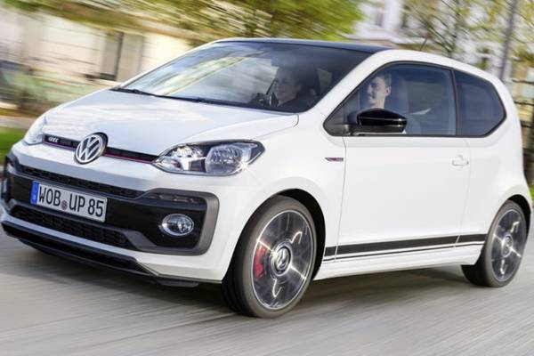 73: Volkswagen Up – As far as small city cars go this is hard to beat