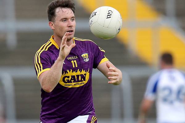 Wexford have too much for Limerick on Division Four return
