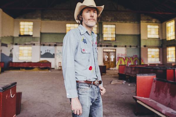 David Rawlings takes a step towards Bob Dylan and Neil Young