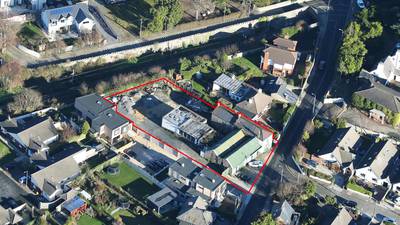 Dalkey land with planning for bespoke residential scheme guiding €2.5m