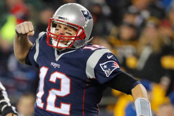 Tom Brady’s precision escorts New England into Super Bowl against Falcons