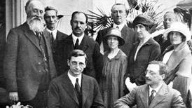 Truce and Treaty: Why did de Valera not lead the delegation sent to London?