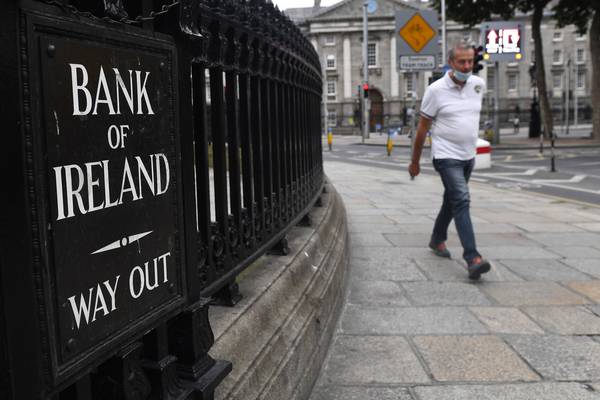 Bank of Ireland sees more than 1,400 staff apply for redundancy