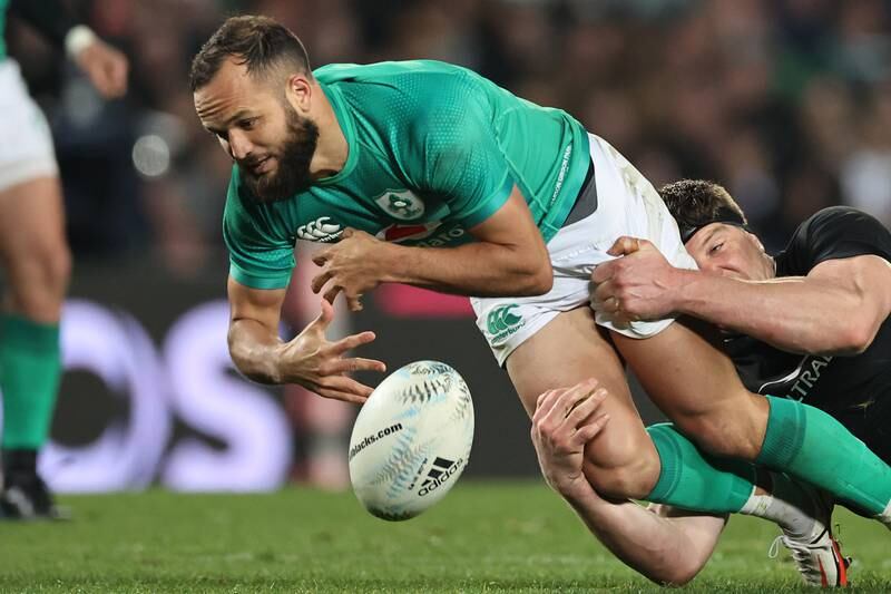 Gerry Thornley: Better to find out about Ireland now in New Zealand than in France 2023
