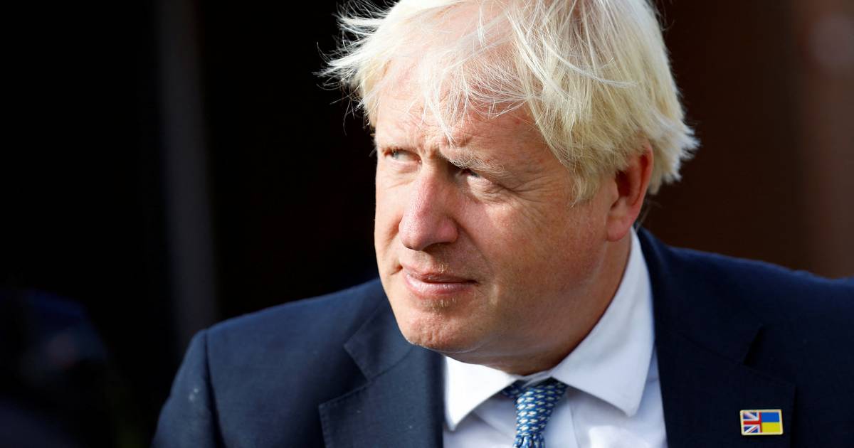 Boris Johnson a démissionné de son poste de député – The Irish Times