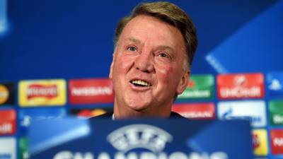 Louis Van Gaal may put paradise on hold to extend stay