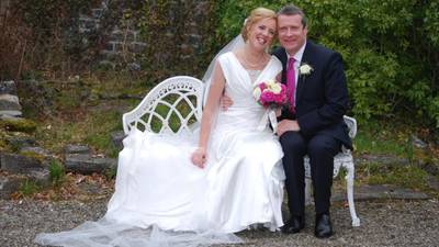 Our wedding story: ‘Despite the nerves, I think we knew there were wedding bells on the horizon’