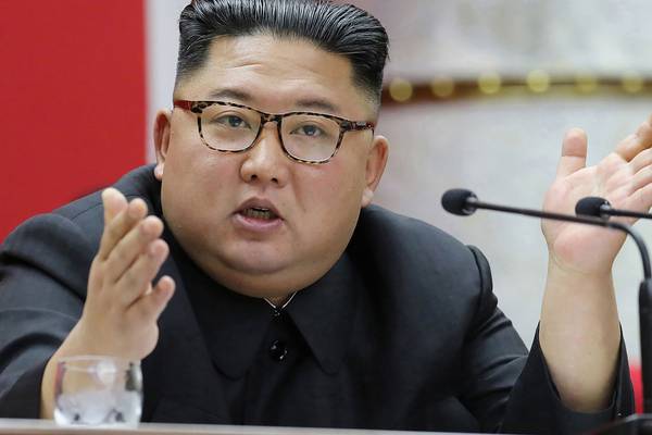 Kim Jong-un ‘alive and well,’ says South Korea security adviser