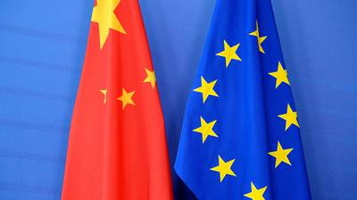 The Irish Times view on China sanctions: transatlantic common cause