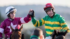 Derek O’Connor will get chance to secure Gold Cup glory on Edwulf