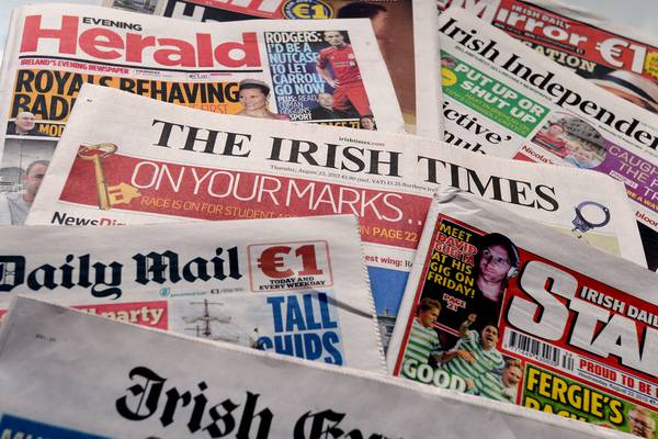 Reach’s full takeover of Irish Daily Star cleared by regulators