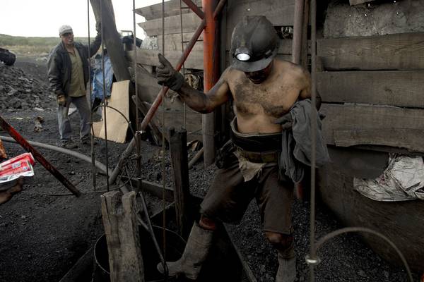 Shafted: Mexico's miners and its drug cartels
