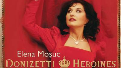 Elena Mosuc Croatian Radio-Television Symphony Orchestra (Conductor – Ivo Lipanovic): Donizetti HeroinesHHH