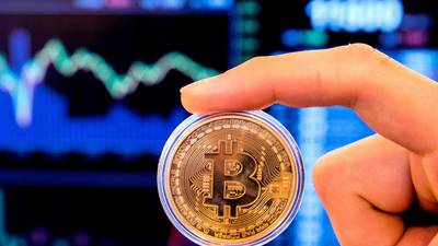 Bitcoin gives up gains on overheating concerns