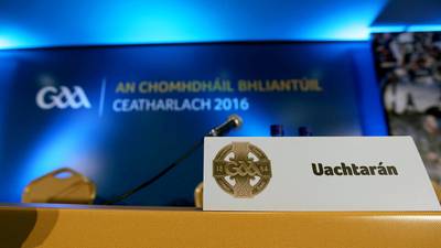 Ciarán Murphy: The rules won’t change for the GAA