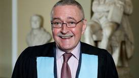 Former Irish Times journalist honoured by College of Surgeons