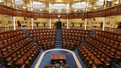 Dáil to return to Leinster House next month for new term
