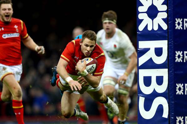 2017 Six Nations Round Two: The team of the week