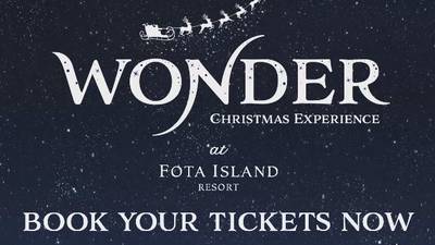 ‘Ho Ho Ho’ turns to ‘no no no’ as Fota cannot honour discounted Santa tickets