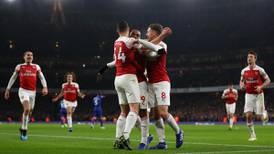 Flexible Emery and Arsenal have a blueprint for Europa success