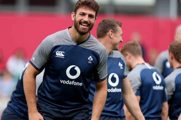 Kleyn ‘not confident of anything’ when it comes to making 31-man World Cup squad