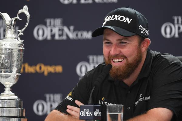 What the papers said about Shane Lowry’s Open win and Portrush