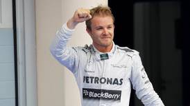Rosberg storms to pole in Bahrain