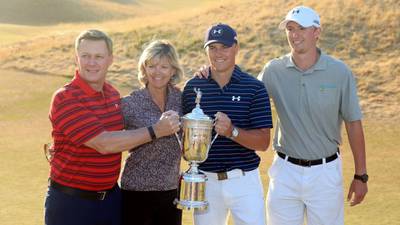 Jordan Spieth v Rory McIlroy: the rivalry  golf has longed for