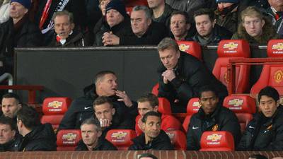 ‘We deserved to win,’ says  David Moyes