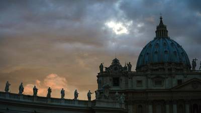 Vatican summons archbishop over alleged paedophile ring