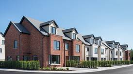 New four-bedroom homes in Naas starting from €520,000