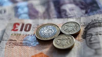Sterling slides to nine-month low on rising Brexit fears