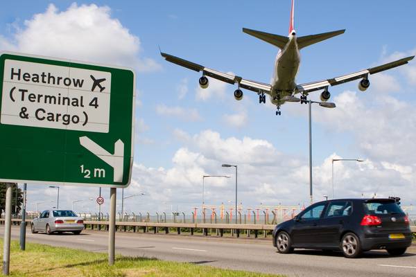 Road Warrior: UK airports to see slump in traffic from March