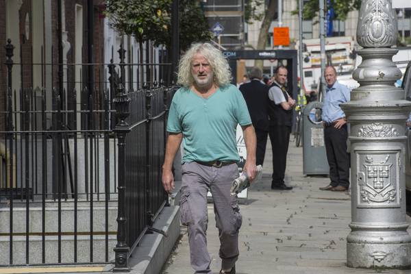 Bankruptcy  latest twist in Mick Wallace’s rollercoaster ride